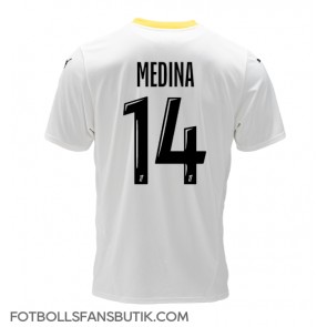 RC Lens Facundo Medina #14 Replika Tredje Tröja 2024-25 Kortärmad